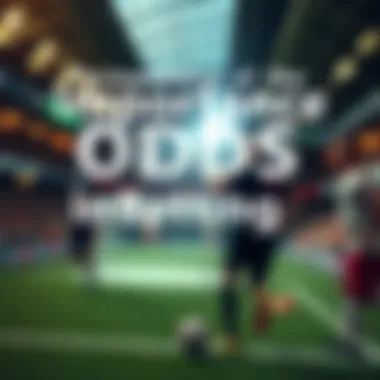 The Importance of Odds in Betting Infographic on the importance of odds in betting