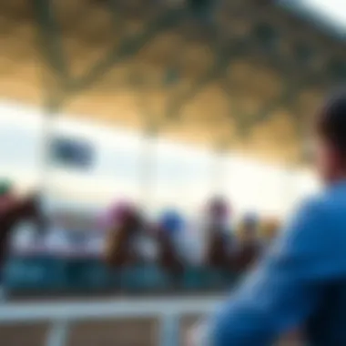 Importance of statistics in horse racing