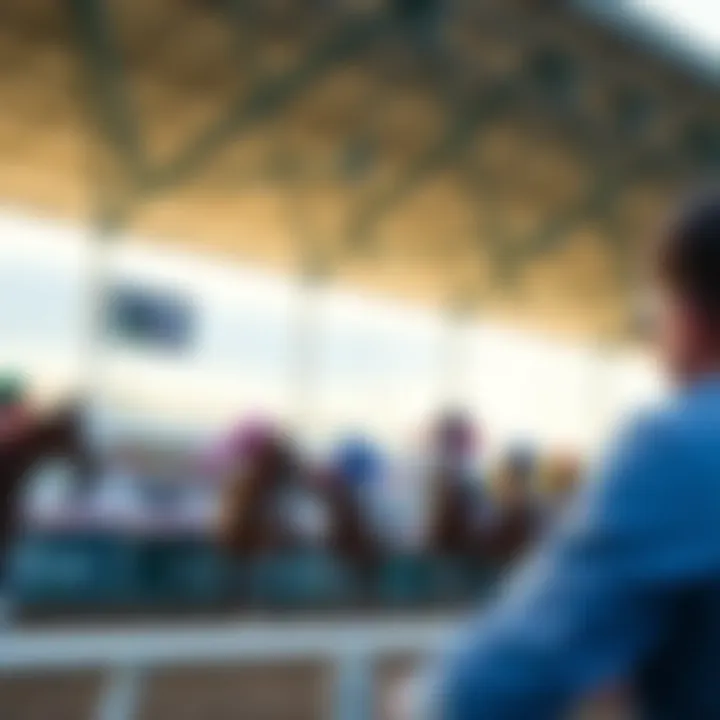 Importance of statistics in horse racing