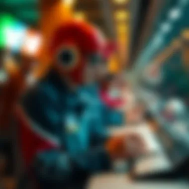 Analysis of international pension lottery cases