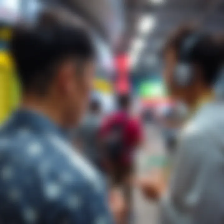 Latest trends in sports betting in South Korea