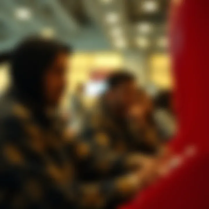 Community Engagement in Lottery