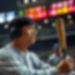 Analysis of recent game results in Korean professional baseball