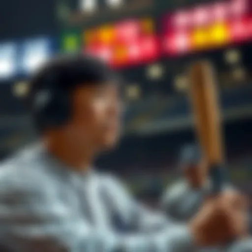 Analysis of recent game results in Korean professional baseball