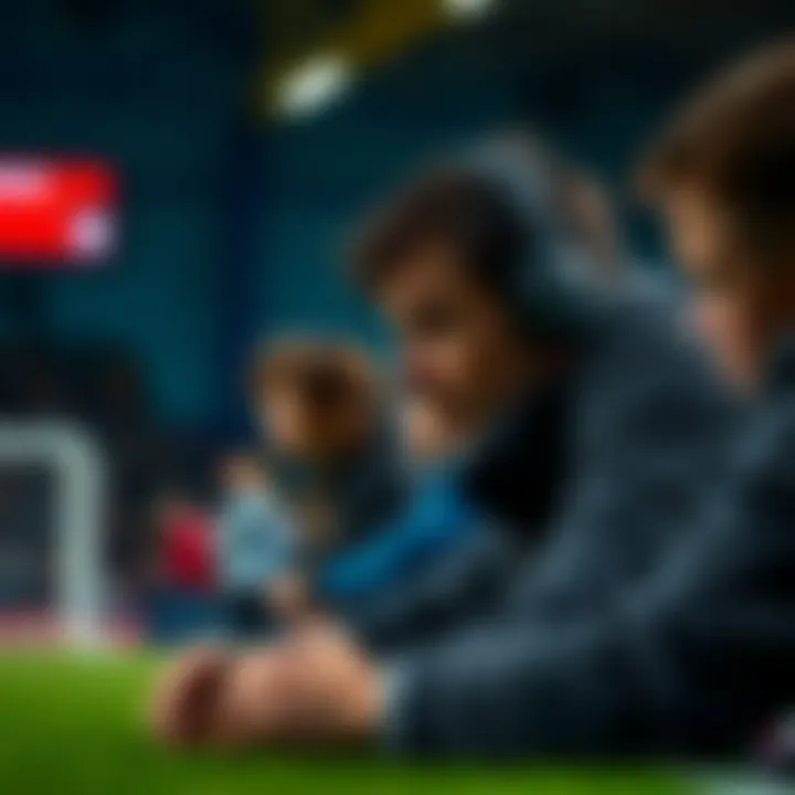 Community engagement in sports betting