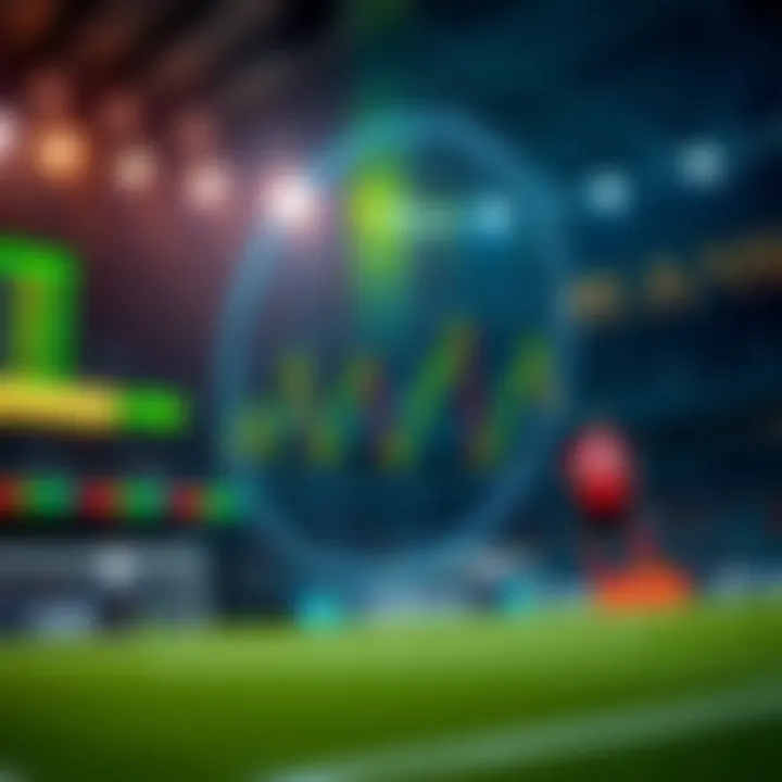 Data analytics in sports betting