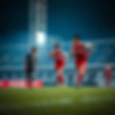 Overview of KoreanSportsLuck features