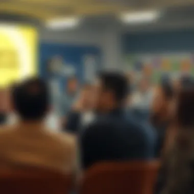 Engaging Community Discussions Engaging community discussions