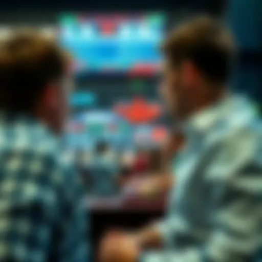 Dynamic sports betting scene