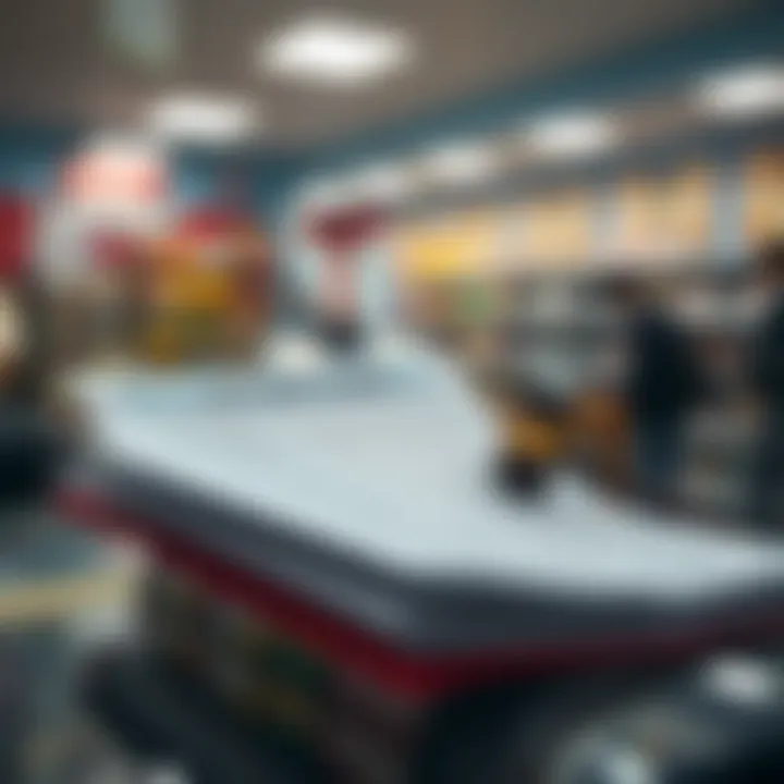 A visual representation of legal documents and permits necessary for opening a lottery store.