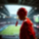 Conceptual representation of link fraud in online betting