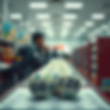 Detailed analysis of lottery number patterns