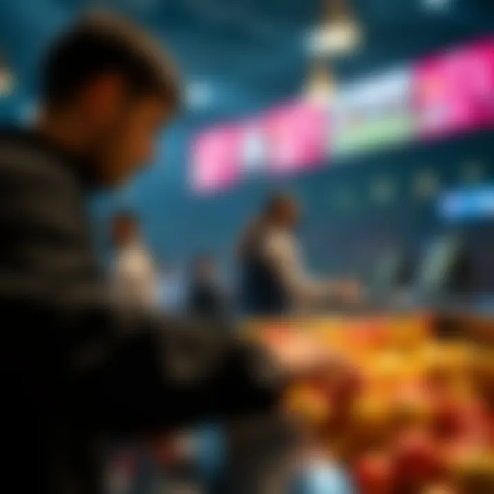 Exploring betting strategies in lotteries