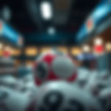 Factors influencing lottery odds