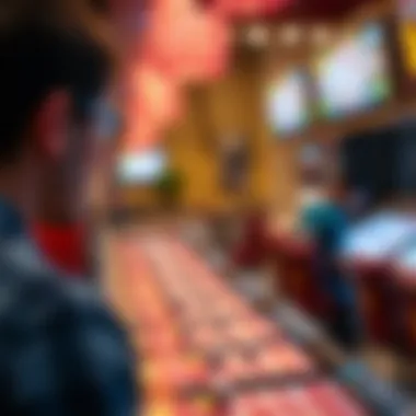 The role of significance in lottery games