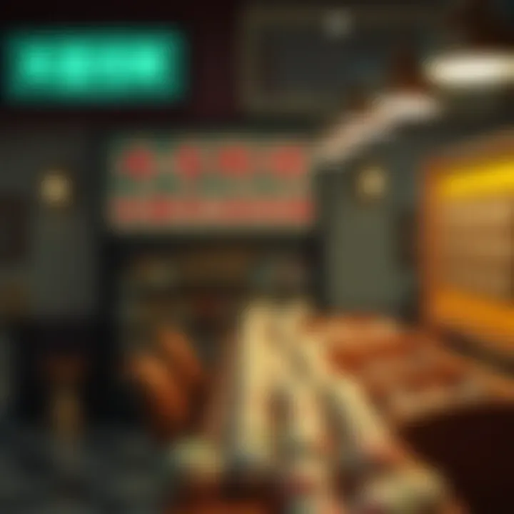 Historical overview of lottery