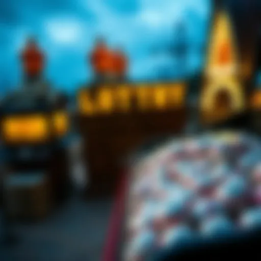 Historical Overview of Lottery Systems Historical overview of lottery systems