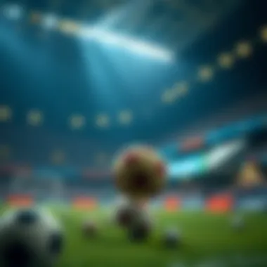 Correlation between lottery and sports betting