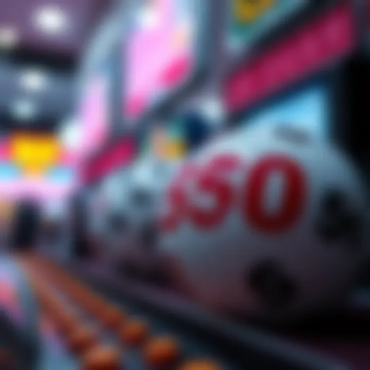 Trends in lottery winning numbers