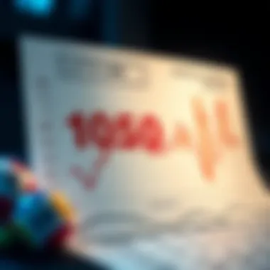 Statistical analysis chart related to Lotto 1050 trends