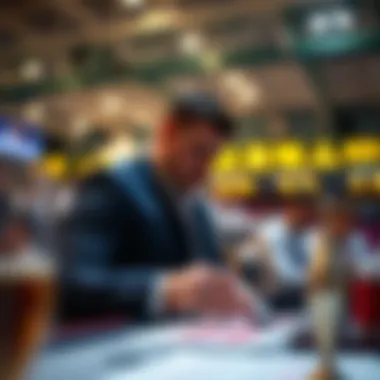 Strategic betting approaches