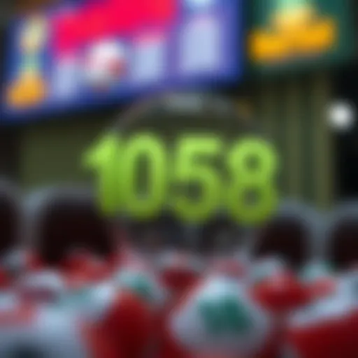 Conceptual representation of lottery theory