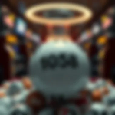 Diving Deep into Lotto Number Statistics Statistical analysis of lottery numbers