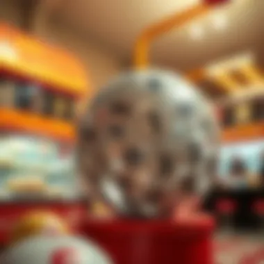 Historical trends in lottery winnings