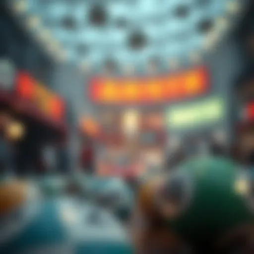 Lotto Number Patterns Analysis Visual representation of lotto number patterns