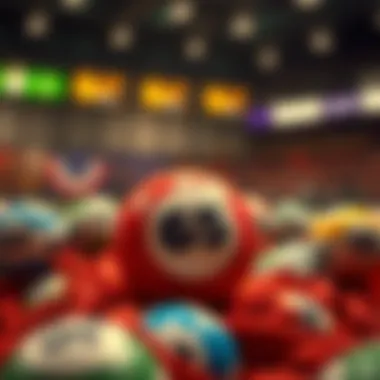 Understanding Odds in Lotto 6/45 Visual representation of odds in Lotto 6/45