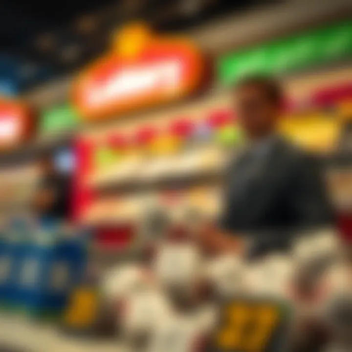 Effective betting strategies for lottery