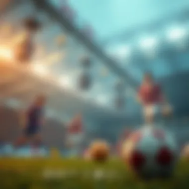 Strategic betting approach illustration