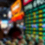 Analysis of lottery number patterns and frequencies