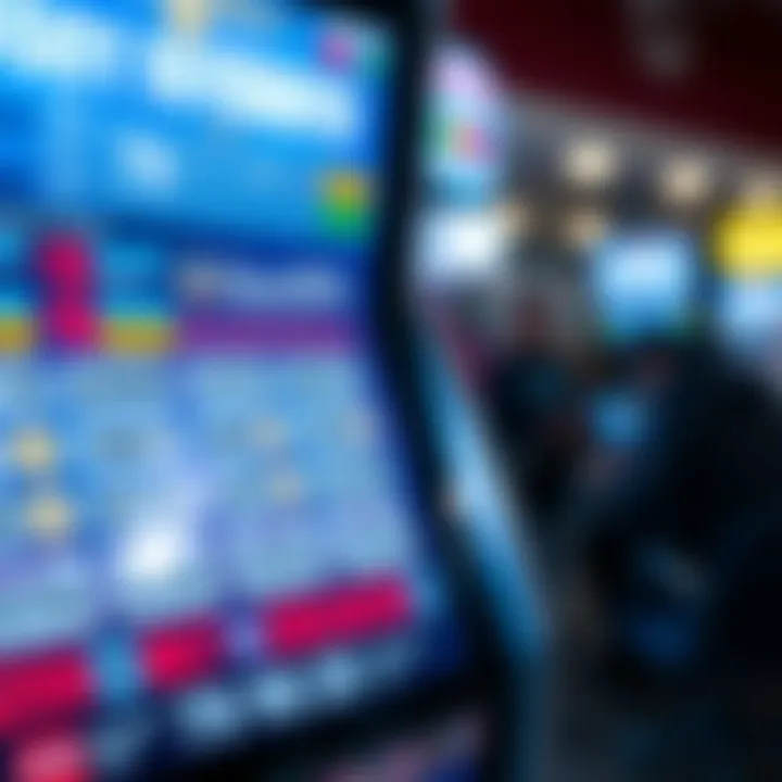 Analysis of lottery patterns