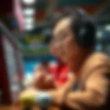 Analysis of lottery results in South Korea