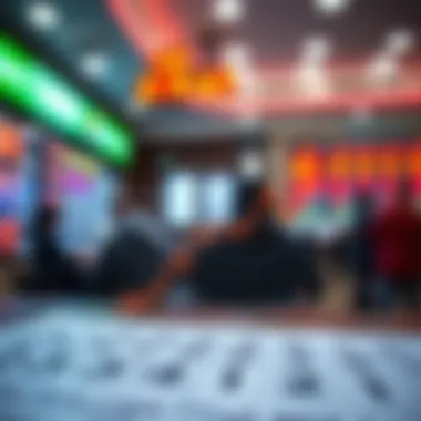 Statistical Insights into Winning Numbers Statistical analysis graph of lottery winning numbers