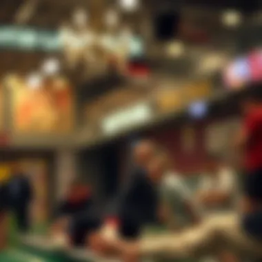 Developing betting strategies based on insights