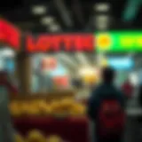 Insightful analysis of lottery buying trends