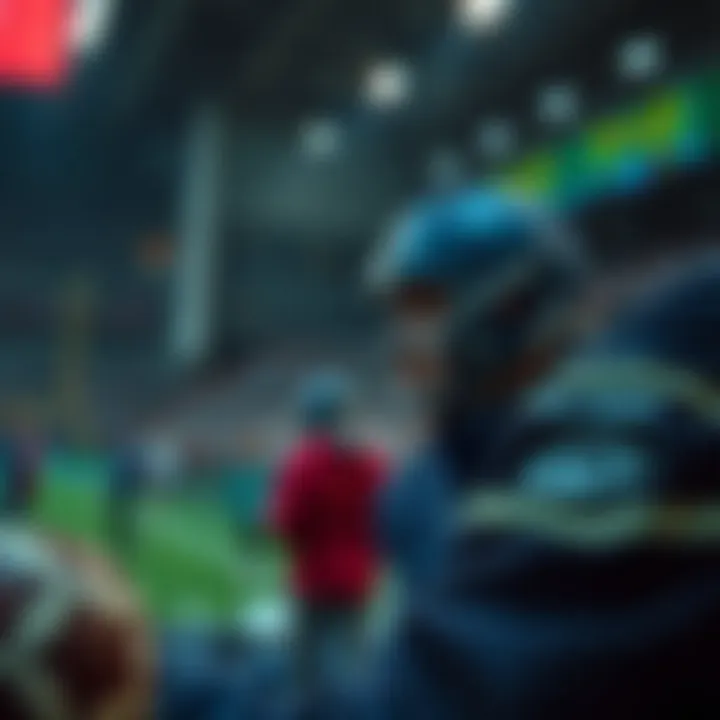 Understanding the appeal of sports betting