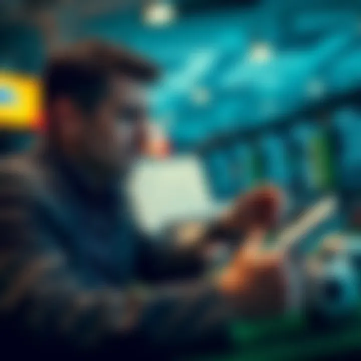 Strategic Lottery Betting Strategic planning for successful betting