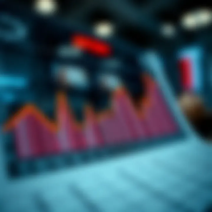 A statistical analysis graph related to lottery outcomes