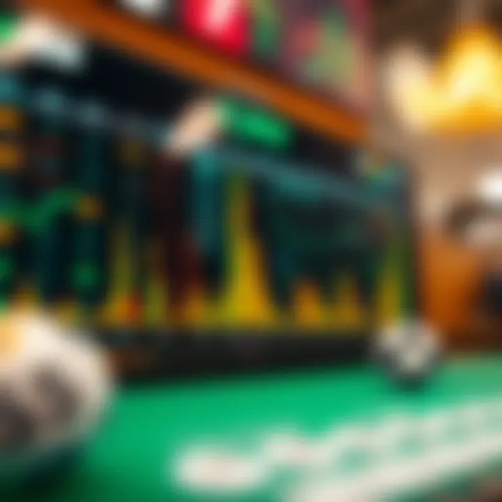 Historical Data Insights Visualization of historical lottery data