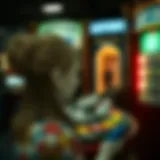 Lottery History Timeline A visual representation of lottery history timeline