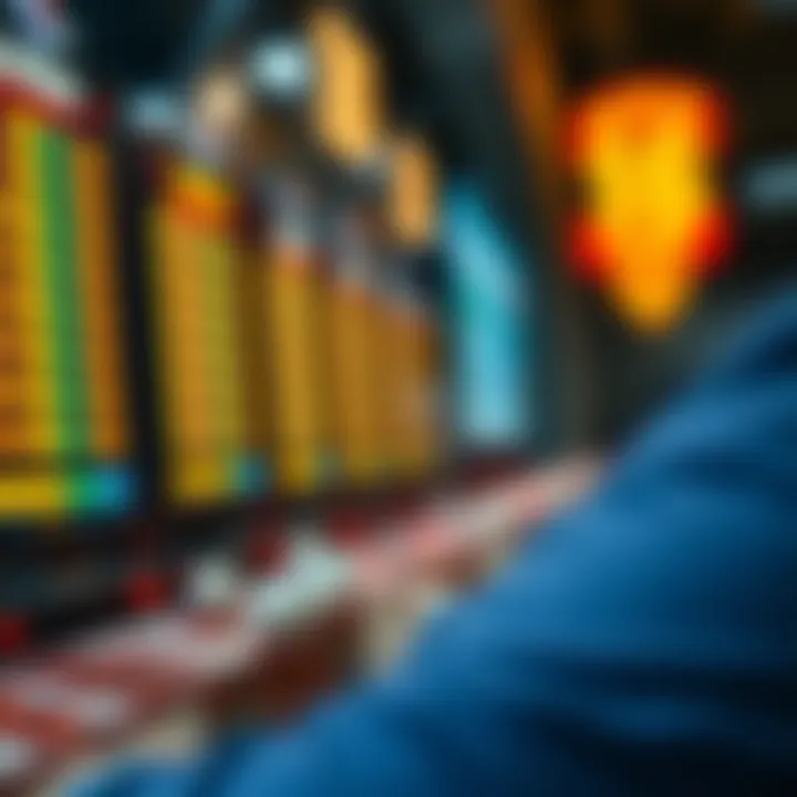 Insightful analysis of lottery number patterns