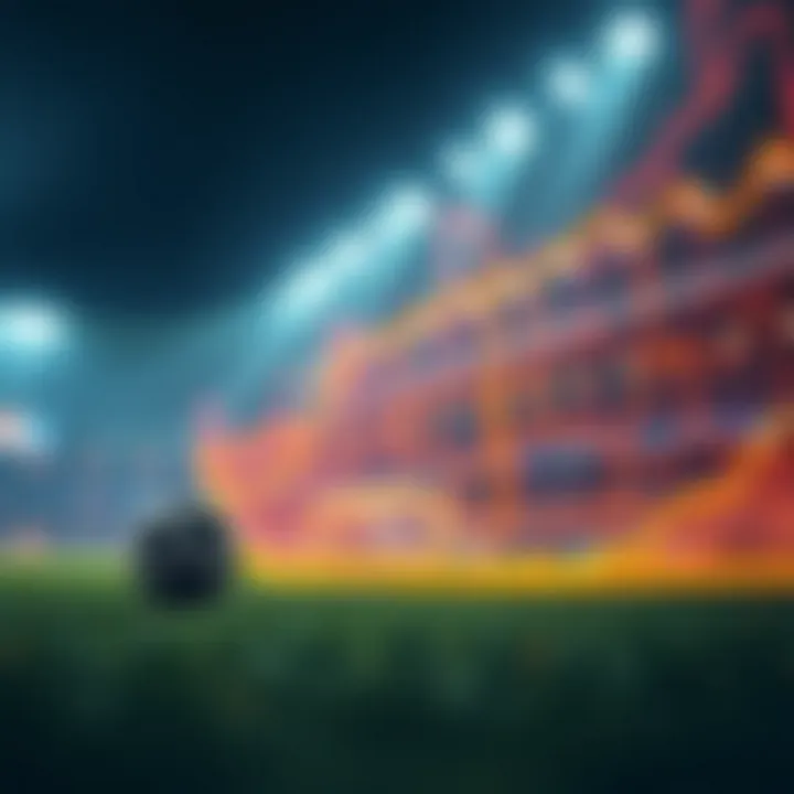 Data-Driven Betting Strategies Data-driven betting strategy illustration