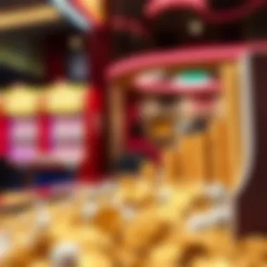 Statistical breakdown of lottery winnings