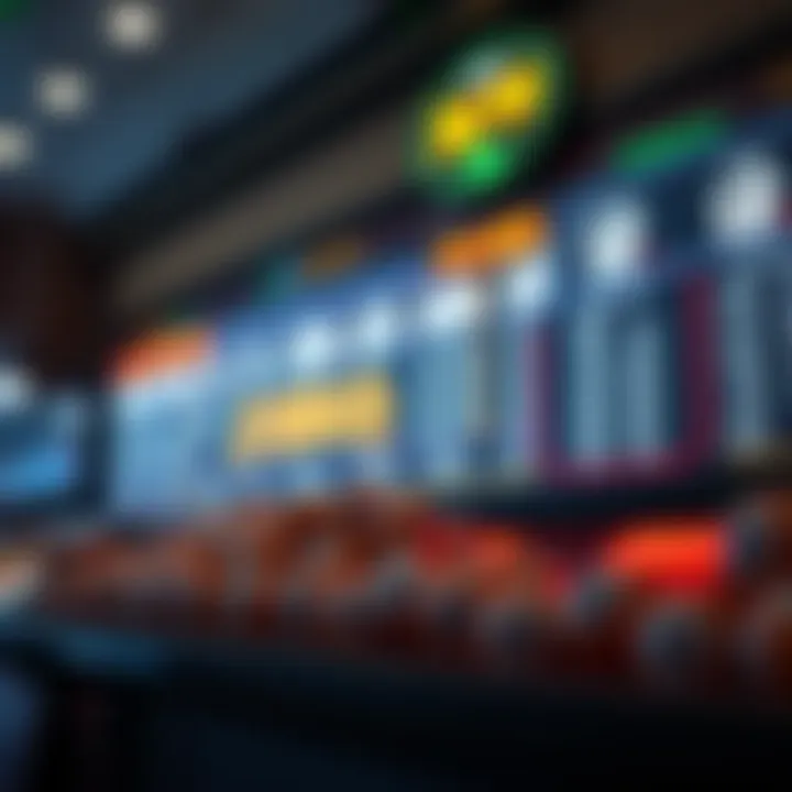 Statistical breakdown of lottery results