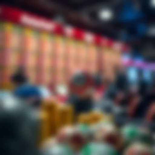 Statistical analysis of lottery winning numbers