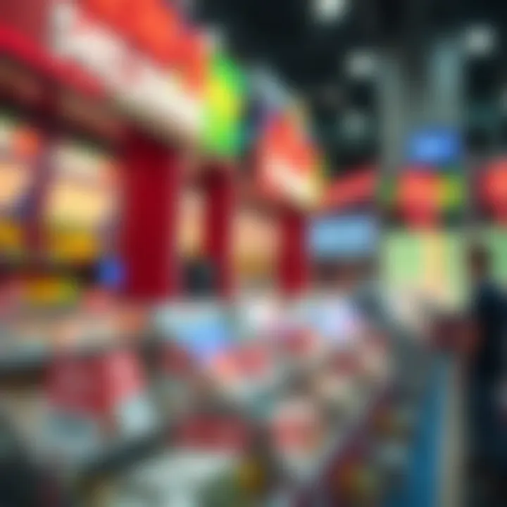 Visualizing Lottery Trends and Statistics Data visualization of lottery statistics and trends