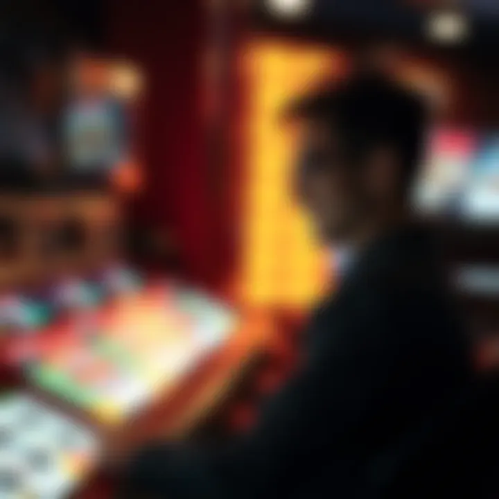 Exploration of user experiences in lottery betting